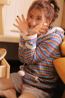 漂亮的女邻居